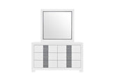 Optimus - Mirror - White / Gray