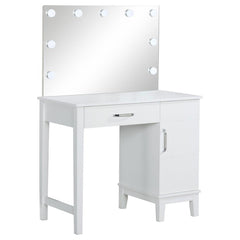 Elijah White Vanity Set - MyWaynesHome #