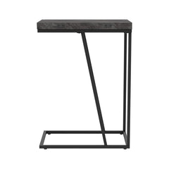 Carly Grey Side Table - MyWaynesHome #