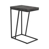 Carly Grey Side Table - MyWaynesHome #