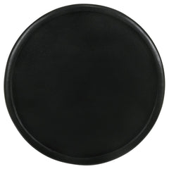 Krish Black Side Table - MyWaynesHome #