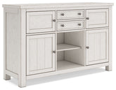 Robbinsdale - Camarero de comedor - Blanco antiguo