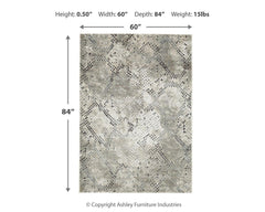 Poincilana - Rug
