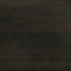 Rachelle - 2-Shelf Wood Entryway Console Table - Deep Merlot