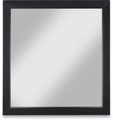 Marisol - Mirror - Black
