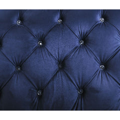 Iberis - Sofa - Navy Velvet