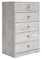 Paxberry - Chest