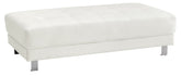 Glory Furniture - Riveredge - Milan Ottoman