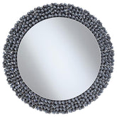 Claudette Silver Wall Mirror - MyWaynesHome #