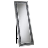 Carisi Silver Standing Mirror - MyWaynesHome #