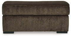 Aylesworth - Ottoman - Chocolate