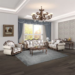 Pierce - Coffee Table - Cherry