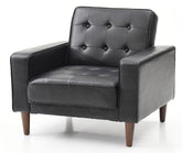 Andrews - Chair Bed - Black