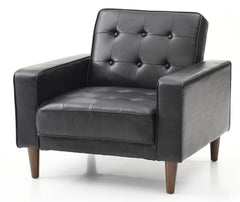 Andrews - Chair Bed - Black