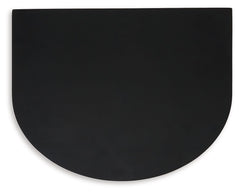 Ladgate - Accent Table - Black / Natural