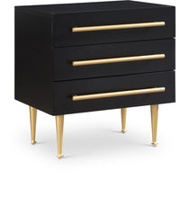 Marisol - Night Stand - Black