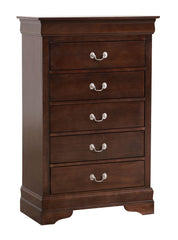 Glory Furniture - Louis Phillipe - Wooden Chest