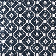 Abra - Pillow (Set of 4) - Black / Ivory