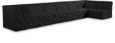 Tuft - Sofá seccional modular de 7 piezas