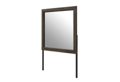 Harmony - Mirror - Dark Brown
