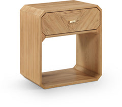 Parker - Ash Veneer Nightstand