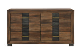 Optimus - Dresser - Black / Brown