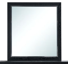 Livingston - Mirror - Black