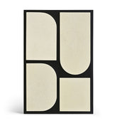 Icon - Mango Wood Wall Decor