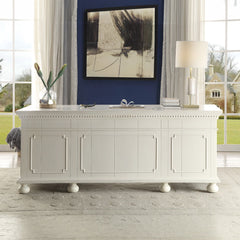 Gustave - Executive Writing Desk - Cream
