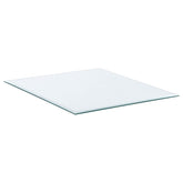 Clear Glass Top - MyWaynesHome #