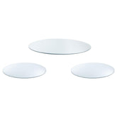 Clear Glass Top - MyWaynesHome #