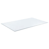 Clear Glass Top - MyWaynesHome #