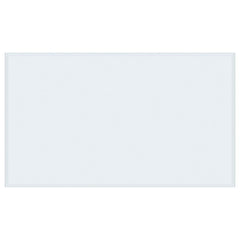 Clear Glass Top - MyWaynesHome #
