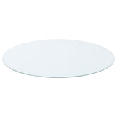 Clear Glass Top - MyWaynesHome #