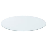 Clear Glass Top - MyWaynesHome #