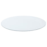 Clear Glass Top - MyWaynesHome #