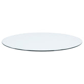 Clear Glass Top - MyWaynesHome #