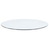 Clear Glass Top - MyWaynesHome #