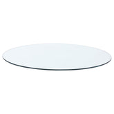 Clear Glass Top - MyWaynesHome #