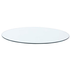 Clear Glass Top - MyWaynesHome #