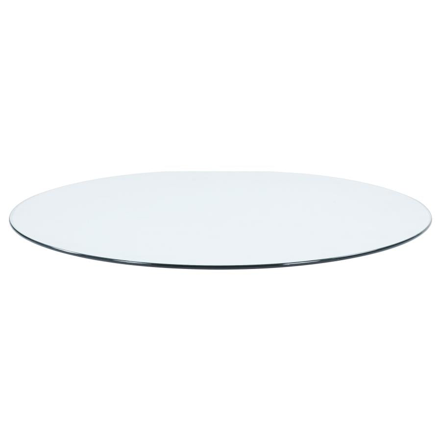 Clear Glass Top - MyWaynesHome #