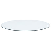 Clear Glass Top - MyWaynesHome #