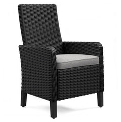 Beachcroft Outdoor Arm Chair with Cushion (Set of 2) - MyWaynesHome #