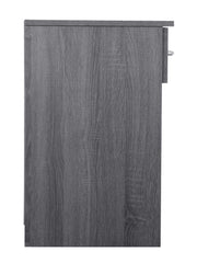 Lindsey - Nightstand - Gray
