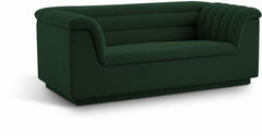 Cascade - Boucle Loveseat