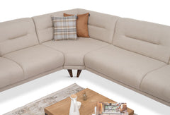Ottomanson Vegas - Wedge Sectional