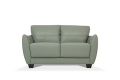 Valeria - Loveseat - Watery Leather