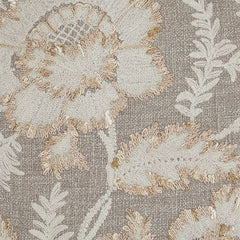 Viveka - Pillow (Set of 4) - Brown / Beige