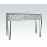 Nasa - Console Table - Mirrored & Mother of Pearl