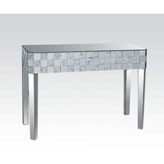 Nasa - Console Table - Mirrored & Mother of Pearl